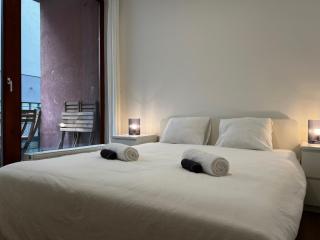 Two apartments, free parking, close to the center - Praag - 7