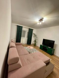 Vicsalt Apartment - Turda - 4