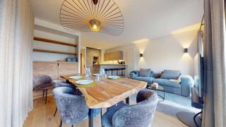 Résidence Les Chalets - Magnifique 4 pièces 73m2, 6 personnes, proche des pistes - Méribel Mottaret - Les Allues - 7