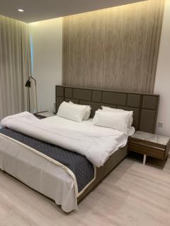 Luxe Private Beach Apartment Residence - Sharjah - 2