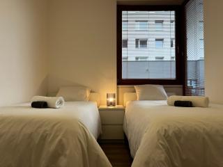 Two apartments, free parking, close to the center - Praag - 9