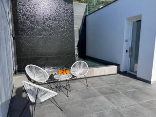 Villa Panorama B&B Scala deiturchi - Porto Empedocle - 3