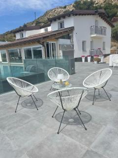 Villa Panorama B&B Scala deiturchi - Porto Empedocle - 1
