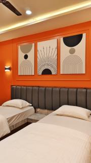 The Saanjh Hotel - Angul - 6