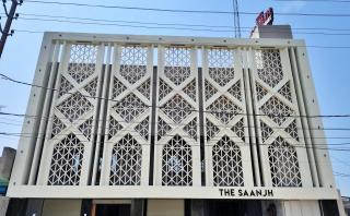 The Saanjh Hotel - Angul - 3