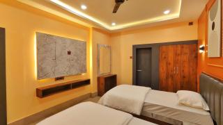 The Saanjh Hotel - Angul - 2