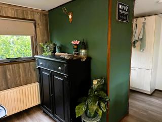Rustiek bos chalet Sven - Putten - 3