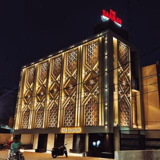 The Saanjh Hotel - Angul - 9