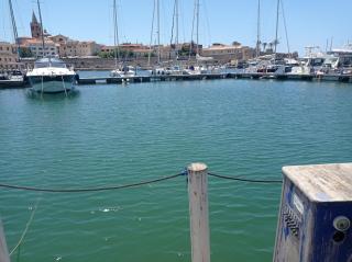 Houseboat BlueSeaDream Dolphin Casetta Galleggiante - Alghero - 8