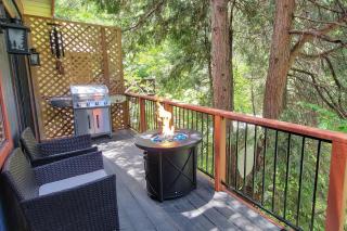 Three Bears Cabin - Lake Arrowhead - 4