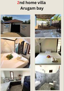 2nd Home Villa - Pottuvil - 1
