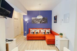 Colorful and diaphanous- 3Bd 1Bth - Peral - Siviglia - 9
