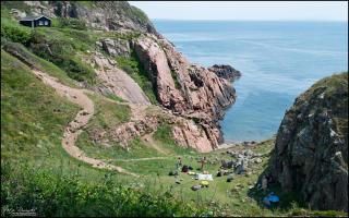 NEW Stylish Coastal Retreat, 1 Min to the Ocean - Lerberget - 8
