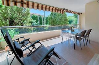 LE CARDIFF avec grand balcon, piscine et parking, un fabuleux appartement familial en basse Californie - 8