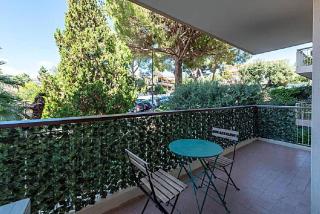 LE CARDIFF avec grand balcon, piscine et parking, un fabuleux appartement familial en basse Californie - 7