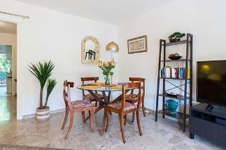LE CARDIFF avec grand balcon, piscine et parking, un fabuleux appartement familial en basse Californie - 4