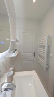 Beautiful beachfront apartment, 180d sea and cliff view - Veulettes-sur-Mer - 2