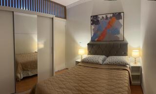 604-Kitinete Central com WiFi - Londrina - 2