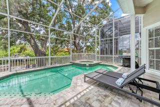 Villa Champagne - 5322 - Siesta Key - 6