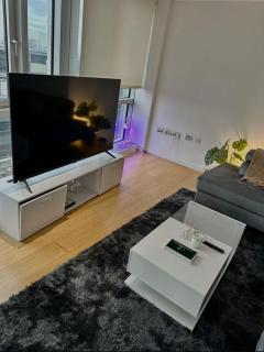 62sqm High Rise Canary Wharf - Londra - 8