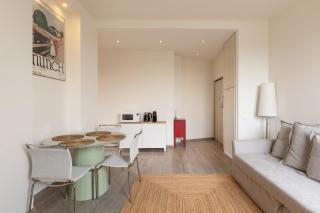 Bright apartment with view - 8
