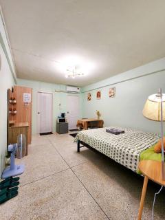 808-STP Homely room Free Wi-Fi and Near BTS - 5