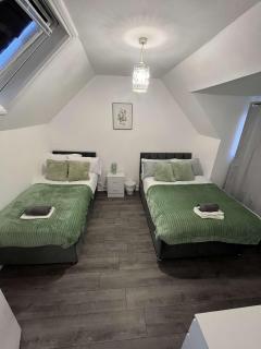Flat in shepherd's bush - London - 5