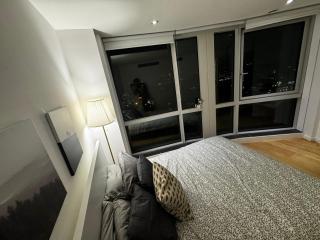 62sqm High Rise Canary Wharf - Londra - 4