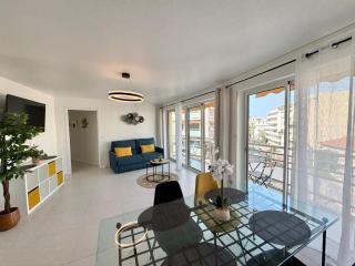 Spacieux 3 pièces au coeur de Juan les Pins - Antibes - 7