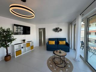 Spacieux 3 pièces au coeur de Juan les Pins - Antibes - 4
