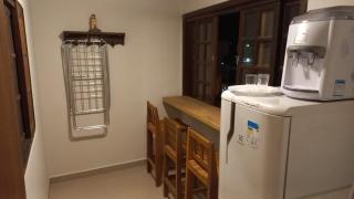 01 Lindo apartamento na praia com piscina - 6