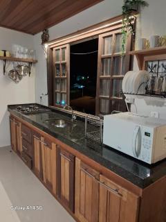 01 Lindo apartamento na praia com piscina - 1