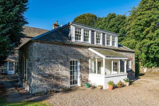 Kirkgate Cottage - Eassie and Nevay - 8