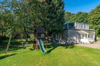 Kirkgate Cottage - Eassie and Nevay - 7