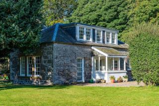 Kirkgate Cottage - Eassie and Nevay - 0