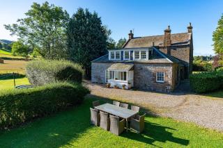 Kirkgate Cottage - Eassie and Nevay - 2