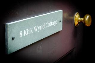 Kirk Wynd Cottage - Kirriemuir - 1