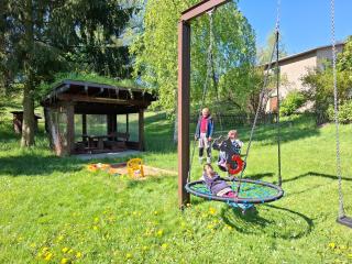Landhaus Sorgenfrei obere Etage - Hohnstein - 1