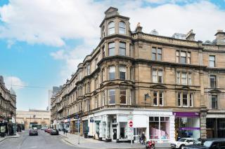 Cordis Apartment - Dundee - 7