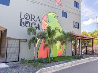 Lora Loca Inn - El Zonte - 6