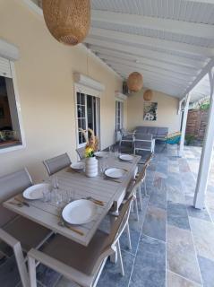 La villa SunCloud - Le Diamant - 4