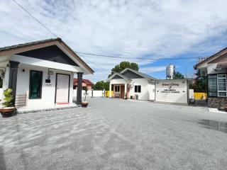 Aura Beach Homestay - Kampong Ru Sepuloh - 9