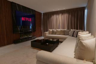Tanger 3 Bedrooms Elegant Apartment in Panorama 5 - Tangeri - 9