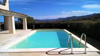 Villa with private pool for 10 people - Monte Petrosu - 0