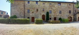Borgo nel Chianti Rondine con piscina tennis e wifi - Castellina in Chianti - 5