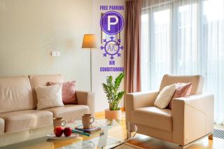 Sobieski Prestige Apartment - 6 min Main Square Kraków - Krakau - 0