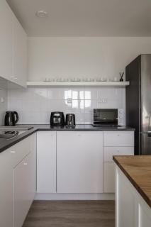 Spacious 4-Story Home with Sauna & Garden - Praga - 4