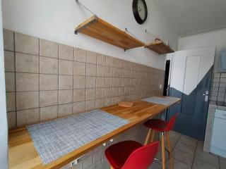 Grand studio , proche port Bastia - Bastia - 4