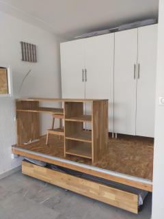 Grand studio , proche port Bastia - 3