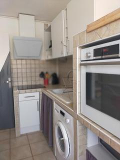 Grand studio , proche port Bastia - Bastia - 2
